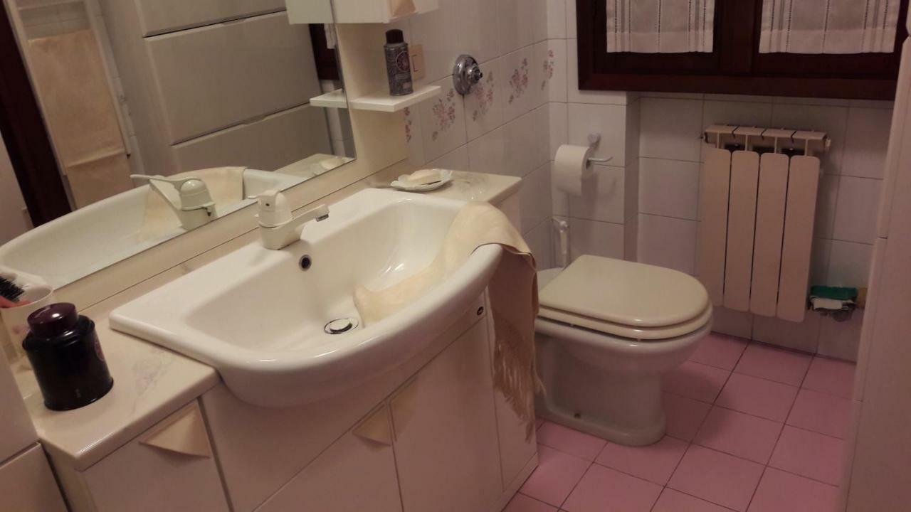 미라노 Da Zio Sasa B&B 외부 사진