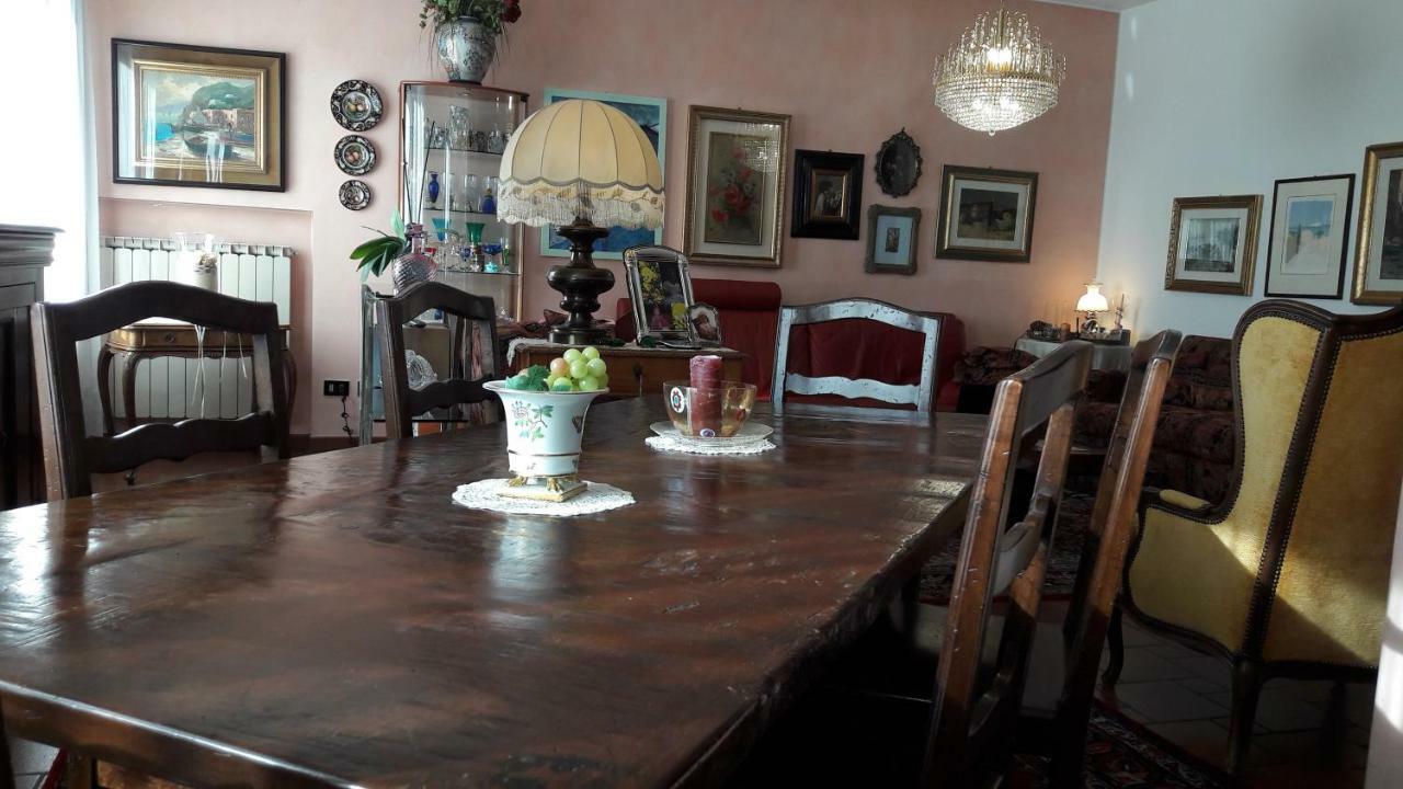 미라노 Da Zio Sasa B&B 외부 사진