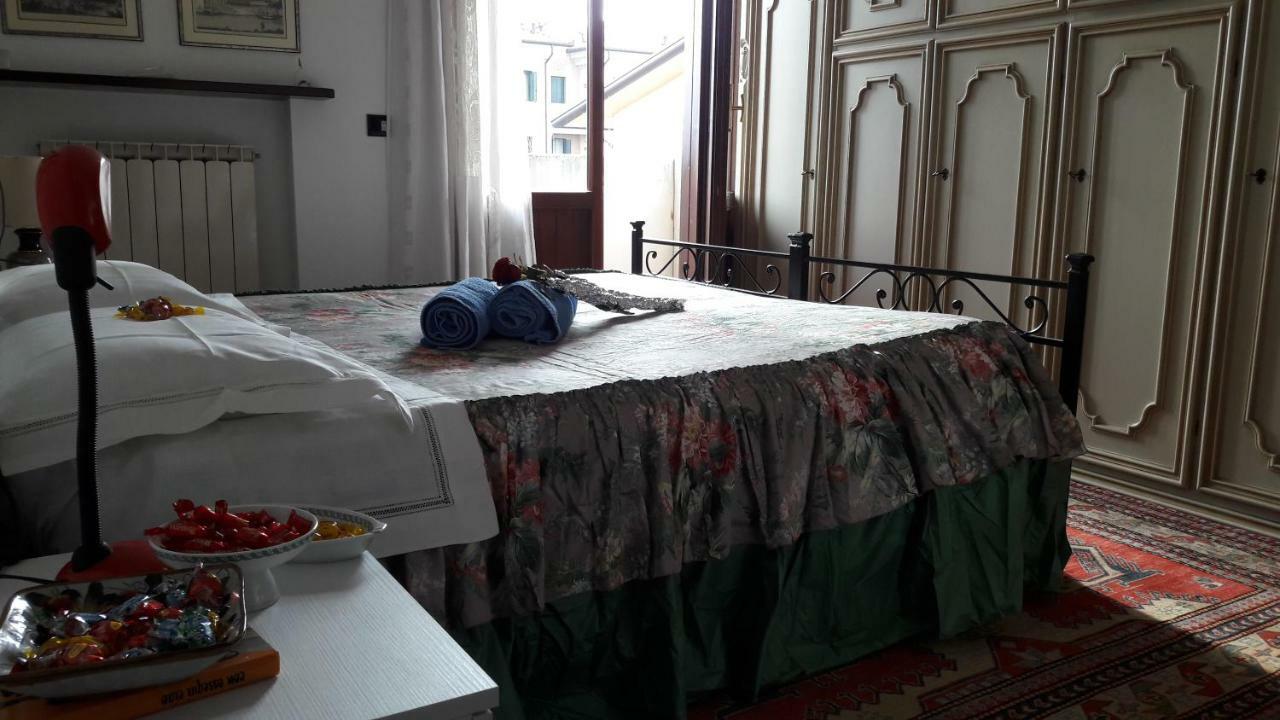 미라노 Da Zio Sasa B&B 외부 사진