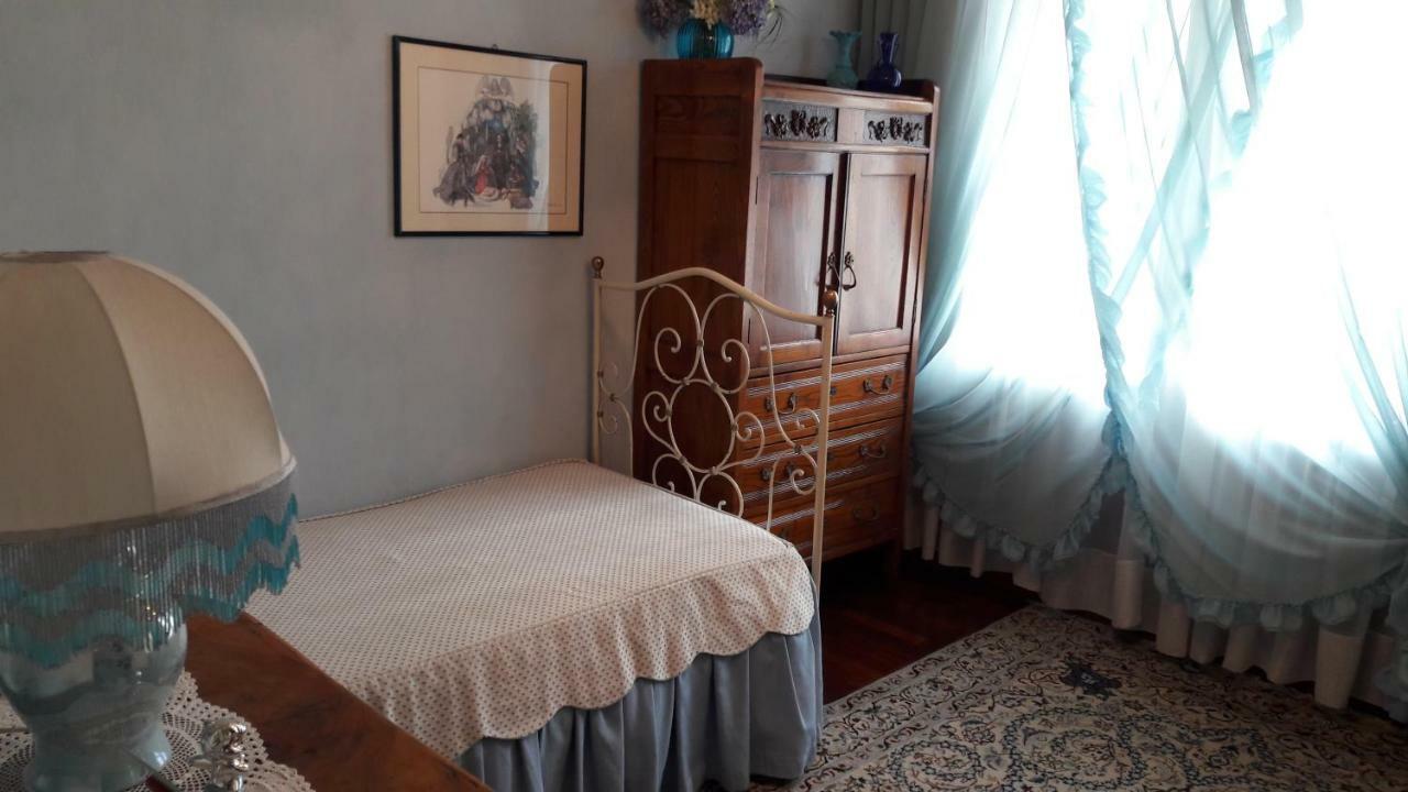 미라노 Da Zio Sasa B&B 외부 사진