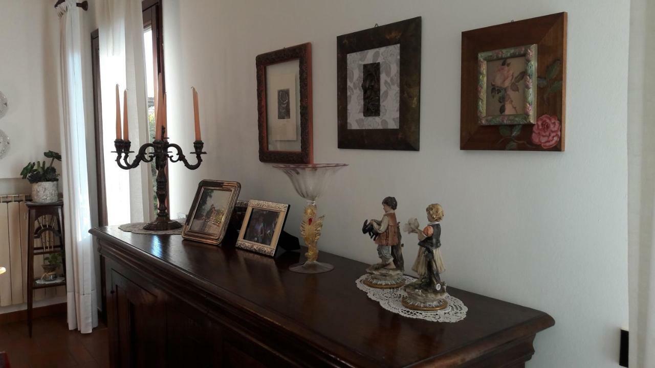 미라노 Da Zio Sasa B&B 외부 사진