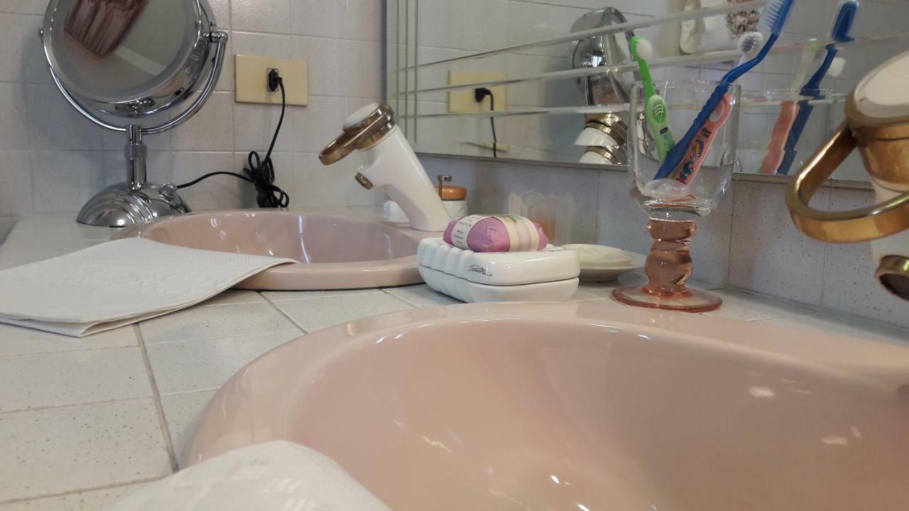 미라노 Da Zio Sasa B&B 외부 사진