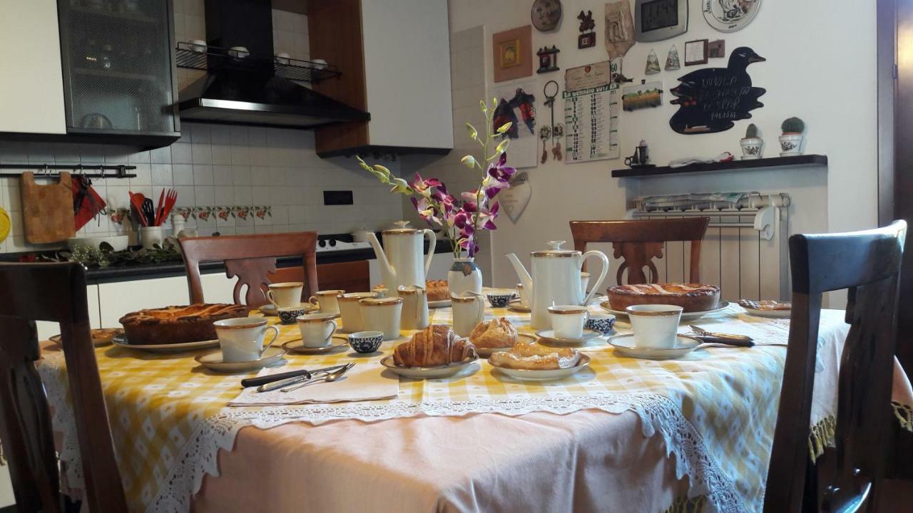 미라노 Da Zio Sasa B&B 외부 사진