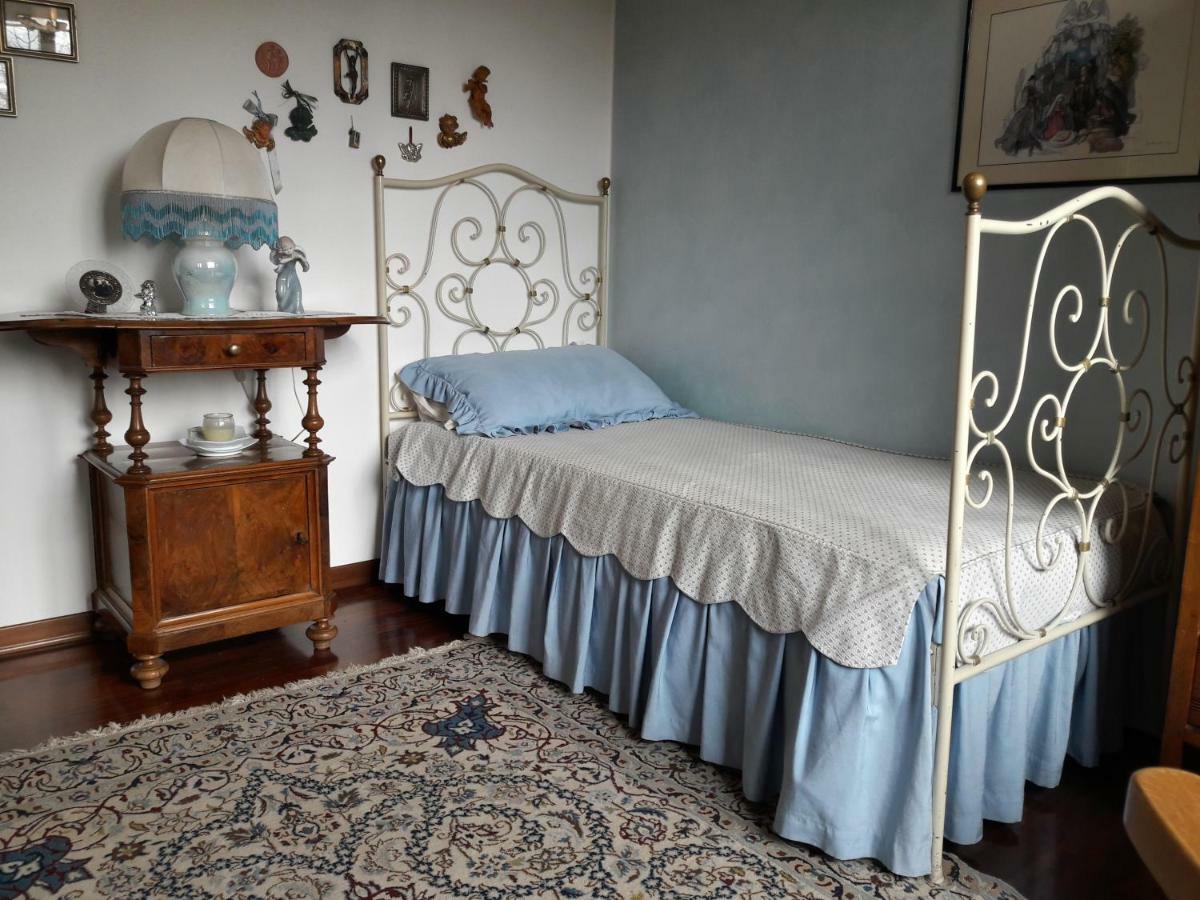 미라노 Da Zio Sasa B&B 외부 사진