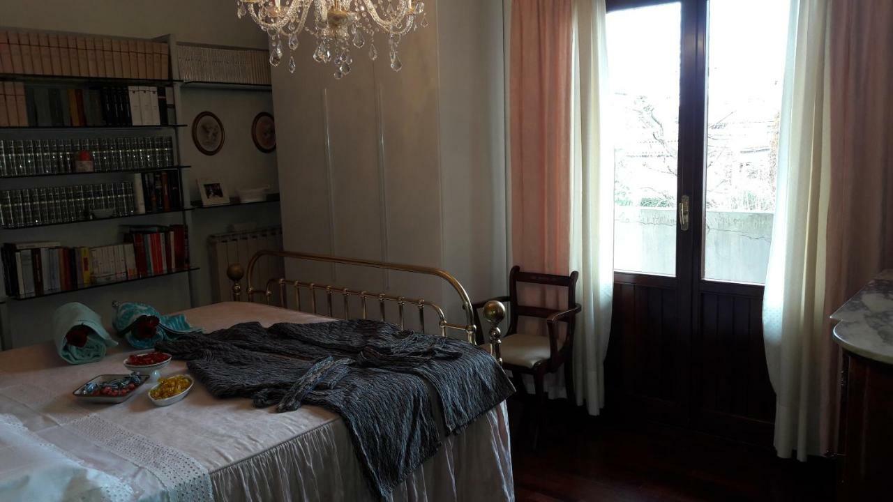 미라노 Da Zio Sasa B&B 외부 사진