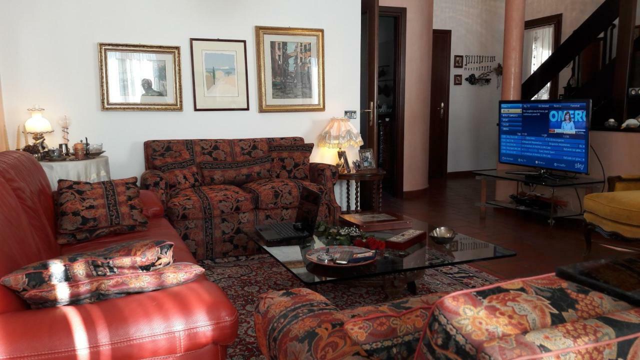 미라노 Da Zio Sasa B&B 외부 사진
