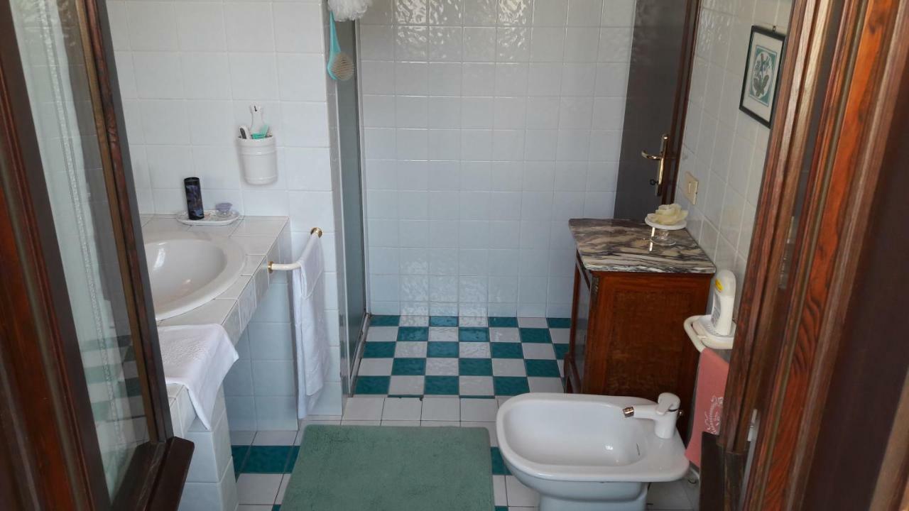 미라노 Da Zio Sasa B&B 외부 사진