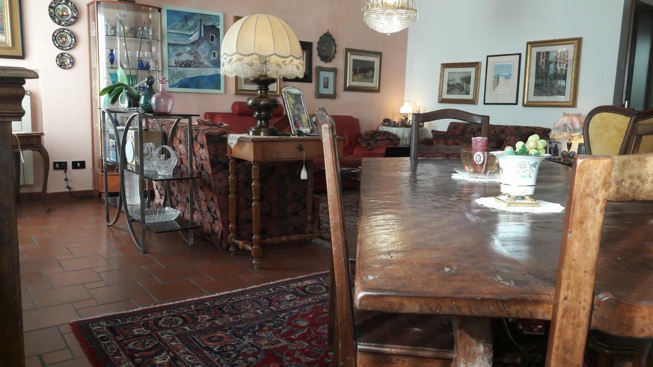 미라노 Da Zio Sasa B&B 외부 사진