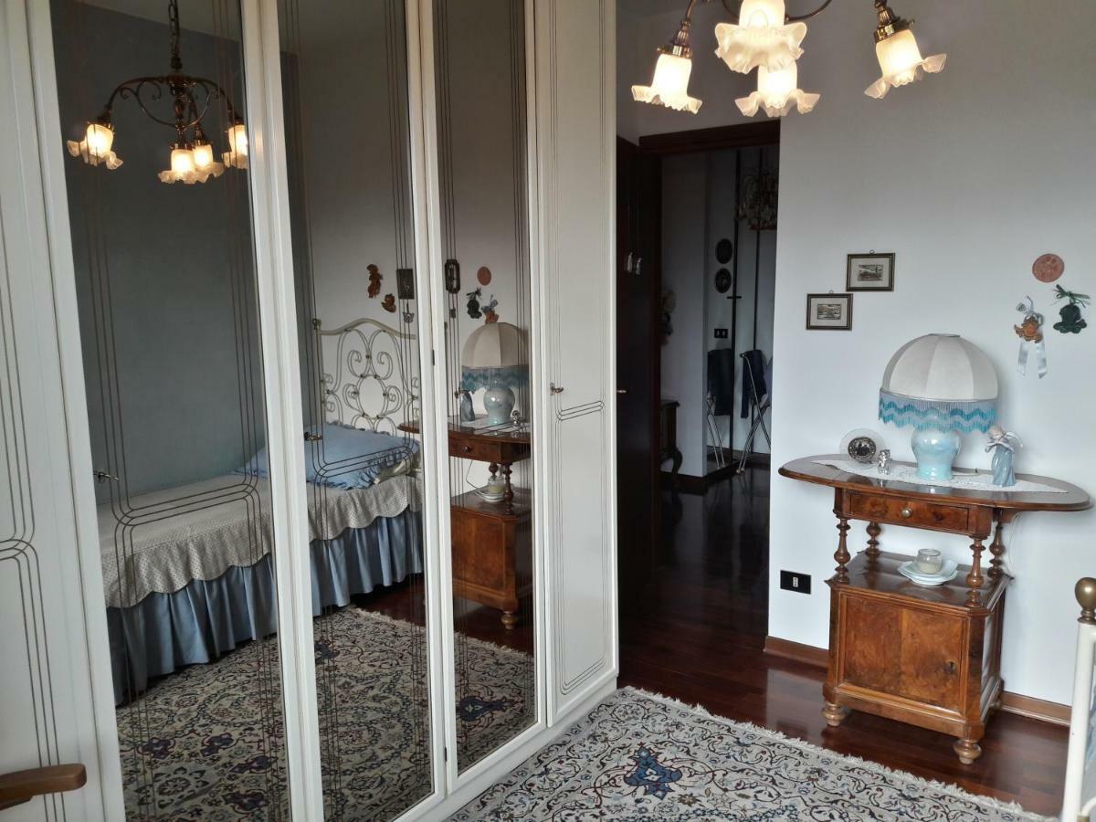 미라노 Da Zio Sasa B&B 외부 사진