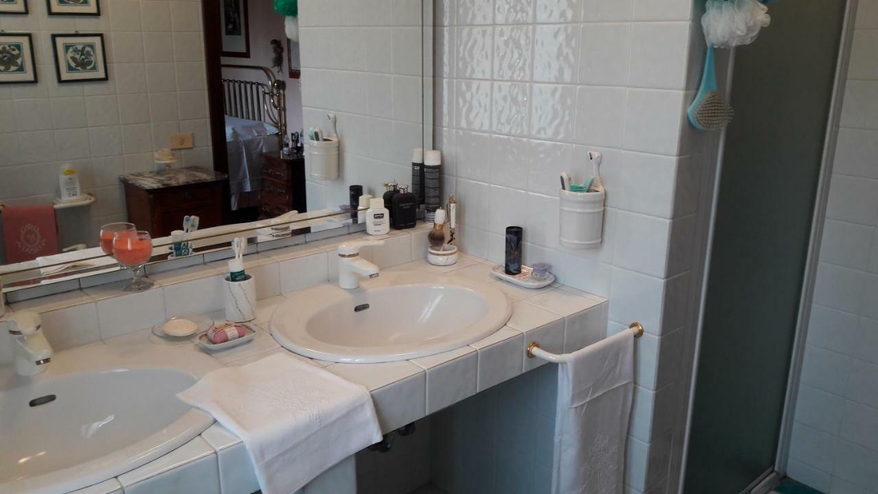 미라노 Da Zio Sasa B&B 외부 사진
